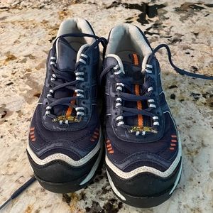 Nautilus Steel Toe Shoes